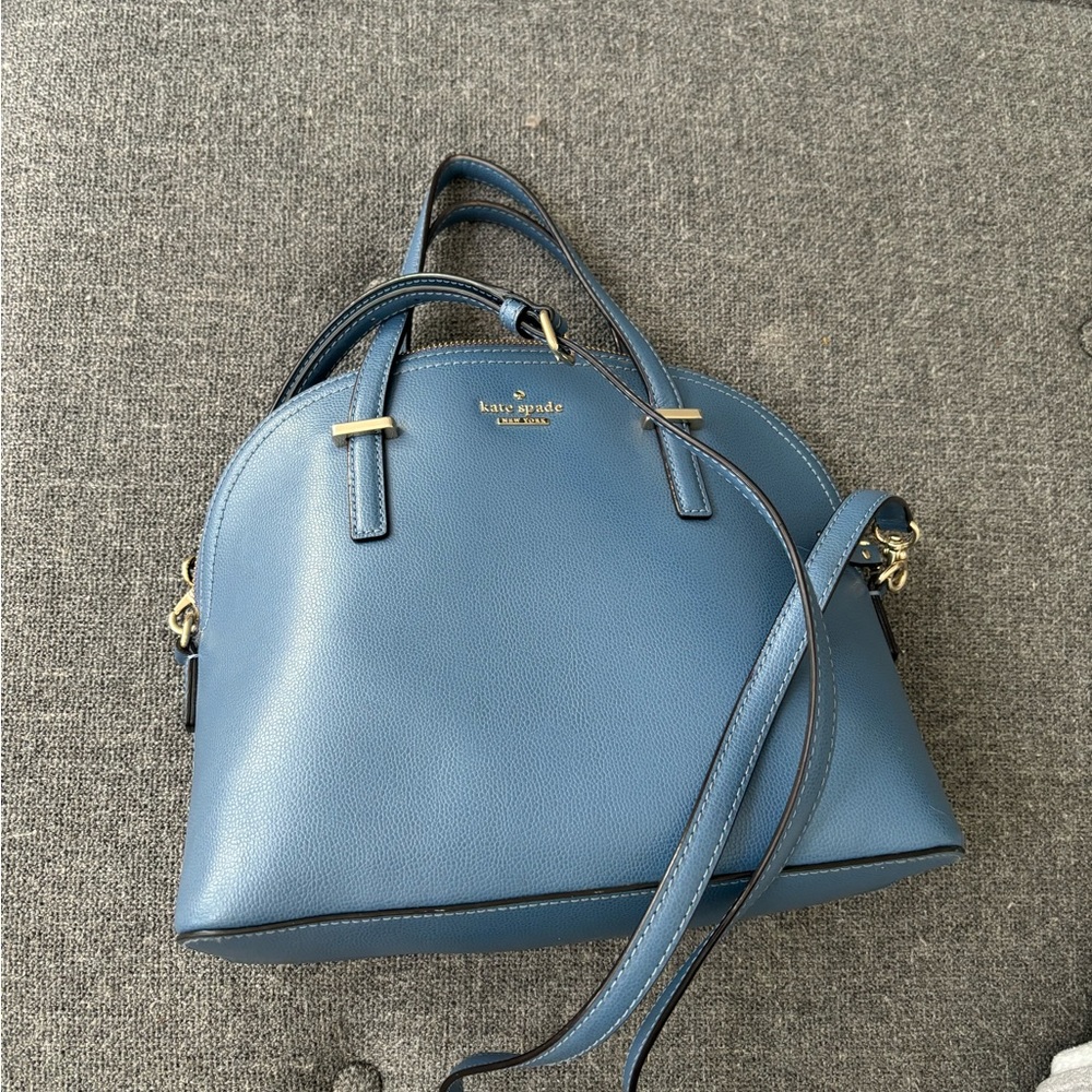 Kate Spade Handbag & Crossbody Bag VGUC